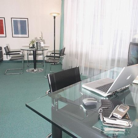 Elb-Residence Appartements Hamburg Zimmer foto